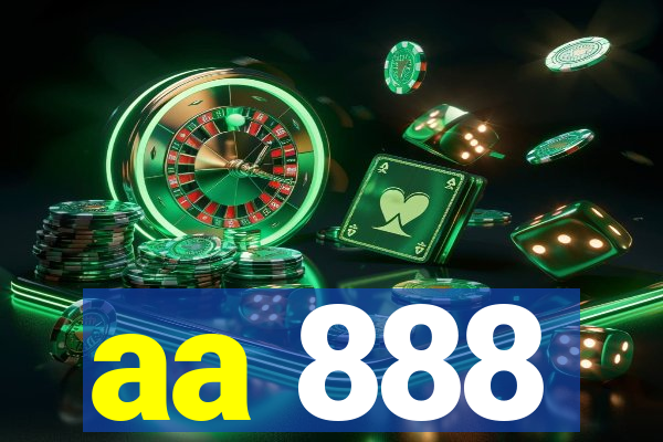 aa 888